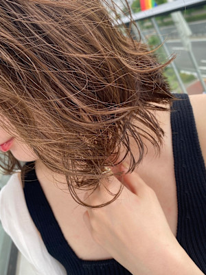 Hair Salon en×スタイル