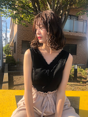 Hair Salon en×スタイル