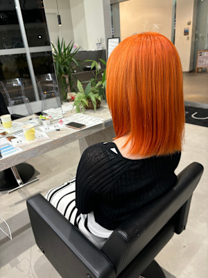 Hair Salon en×スタイル