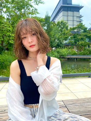 Hair Salon en×スタイル