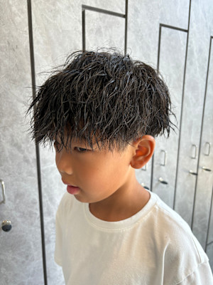 Hair Salon en×スタイル