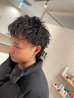 Hair Salon en×スタイル