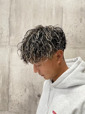 Hair Salon en×スタイル