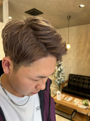 Hair Salon en×スタイル