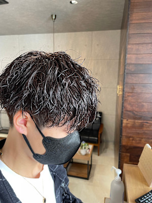 Hair Salon en×スタイル