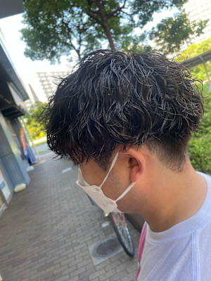 Hair Salon en×スタイル