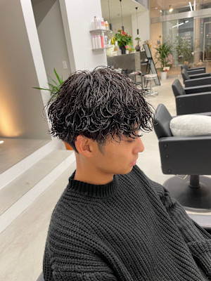 Hair Salon en×スタイル