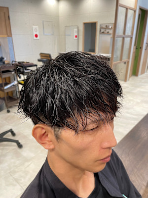 Hair Salon en×スタイル