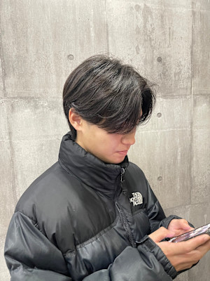 Hair Salon en×スタイル