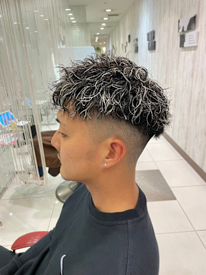 Hair Salon en×スタイル