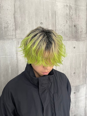 Hair Salon en×スタイル