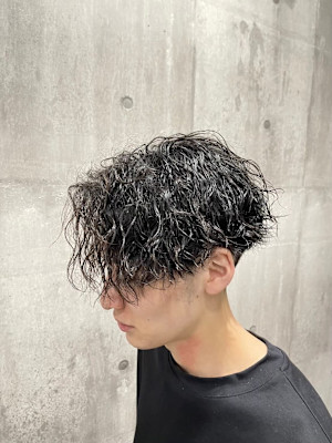 Hair Salon en×スタイル