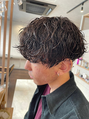 Hair Salon en×スタイル