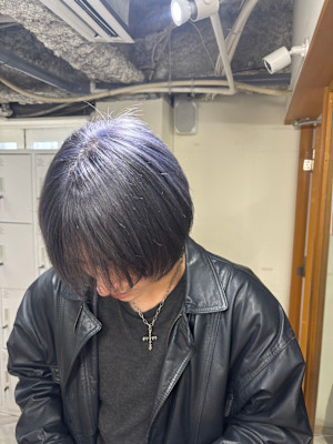 ダブルカラー＋ケラスターゼ