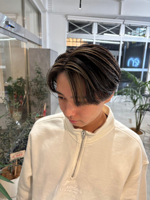 Hair Salon en×スタイル