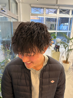 Hair Salon en×スタイル