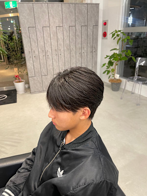 Hair Salon en×スタイル