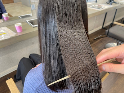 Hair Salon en×スタイル