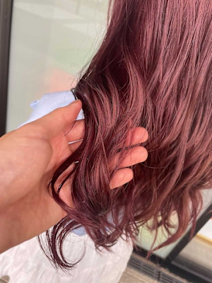 Hair Salon en×スタイル