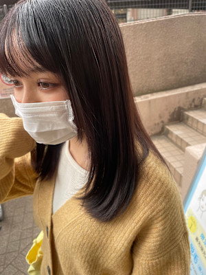 Hair Salon en×スタイル