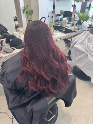 Hair Salon en×スタイル