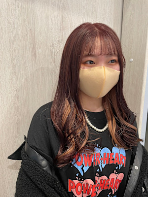 Hair Salon en×スタイル