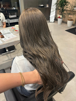 Hair Salon en×スタイル