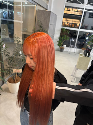 Hair Salon en×スタイル