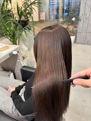 Hair Salon en×スタイル