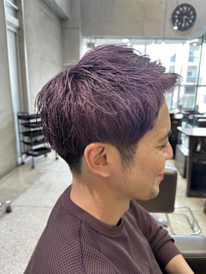 ピンクラベンダー