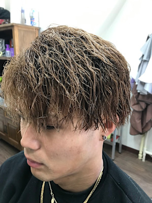 ヘアーメイクアップサロン・チェリー×スタイル