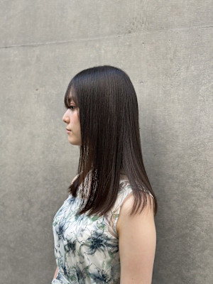 ナチュラルストレート【銀座/有楽町】30代40代50代