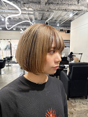 【designcolor×Bob】ethica