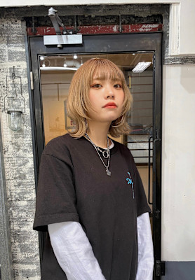 【wolf×milkteabeige】ethica