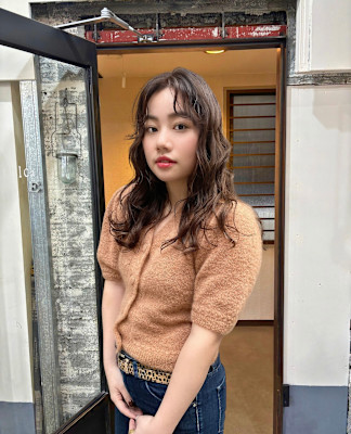 【mixcurlyhair】ethica