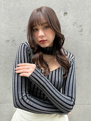 シンプル大人レイヤー【銀座/有楽町】30代40代50代