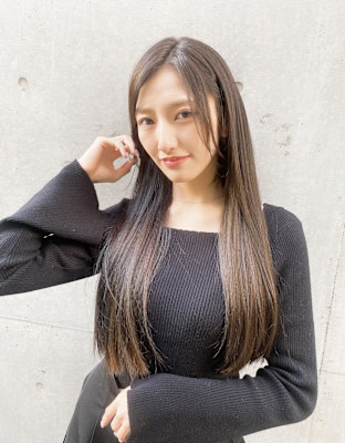 大人可愛い春のブラウンカラー【銀座/有楽町】30代40代50