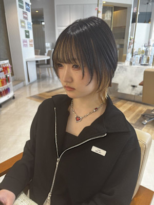 今里雄大　3月　スタイル