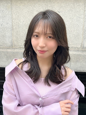 大人っぽ上品セミディ【銀座/有楽町】30代40代50代