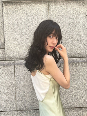 大人可愛いパーマスタイル【銀座/有楽町】30代40代50代