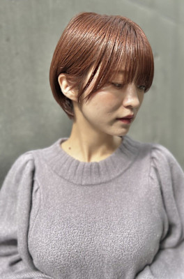 ヘルシー耳かけショート【銀座/有楽町】30代40代50代
