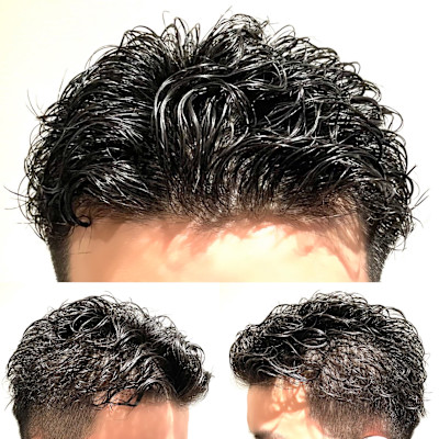 理容室 銀座マツナガ 神田店×スタイル