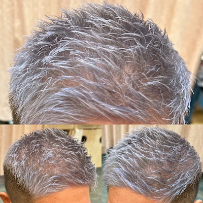 理容室 銀座マツナガ 神田店×スタイル