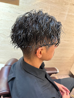 理容室 銀座マツナガ 神田店×スタイル