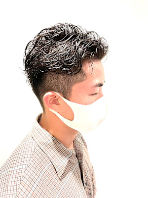 理容室 銀座マツナガ 神田店×スタイル