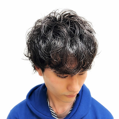 理容室 銀座マツナガ 神田店×スタイル