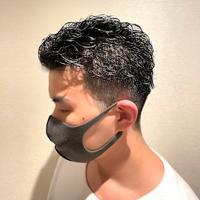 理容室 銀座マツナガ 神田店×スタイル