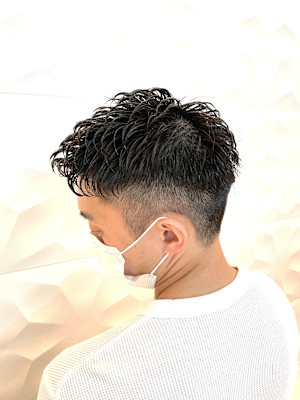 理容室 銀座マツナガ 神田店×スタイル