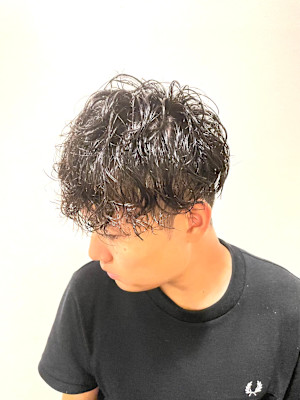 理容室 銀座マツナガ 神田店×スタイル