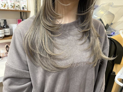 レイヤースタイル